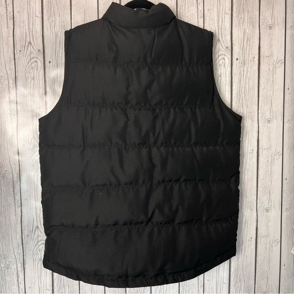 NWT Weatherproof Polyfil Puff Vest Black size L - Picture 2 of 5